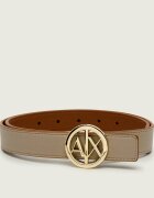 Armani Exchange Curea cu două fețe
