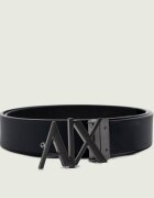 Armani Exchange Curea din piele cu două fețe