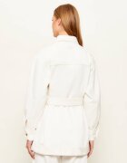 Armani Exchange De blugi geacă | regular fit
