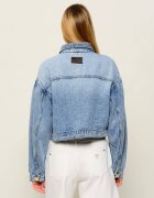 Armani Exchange De blugi geacă | regular fit