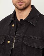 Armani Exchange De blugi geacă | Relaxed fit