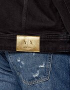 Armani Exchange De blugi geacă | Relaxed fit