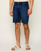 Armani Exchange De blugi pantaloni scurți J65 | Slim Fit