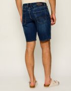 Armani Exchange De blugi pantaloni scurți J65 | Slim Fit