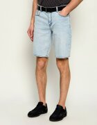 Armani Exchange De blugi pantaloni scurți J65 | Slim Fit