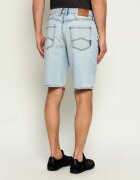 Armani Exchange De blugi pantaloni scurți J65 | Slim Fit