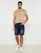 Armani Exchange De blugi pantaloni scurți J65 | Slim Fit