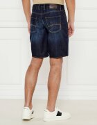 Armani Exchange De blugi pantaloni scurți J65 | Slim Fit