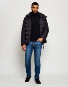 Armani Exchange De lână maletă | Slim Fit