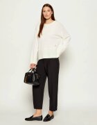 Armani Exchange De lână pulover | Relaxed fit