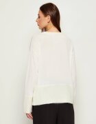 Armani Exchange De lână pulover | Relaxed fit