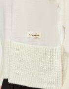 Armani Exchange De lână pulover | Relaxed fit