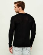 Armani Exchange De lână pulover | Slim Fit