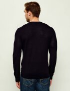Armani Exchange De lână pulover | Slim Fit
