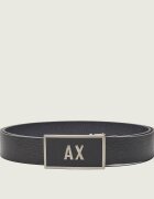Armani Exchange De piele curea cu două fețe
