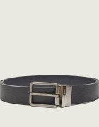 Armani Exchange De piele curea cu două fețe