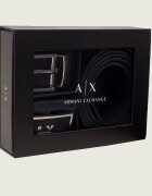 Armani Exchange De piele curea cu două fețe