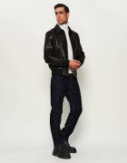 Armani Exchange De piele încălțăminte înaltă