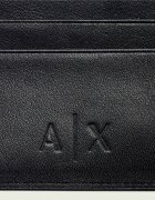 Armani Exchange De piele portofel