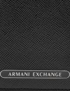 Armani Exchange De piele portofel