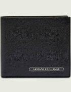 Armani Exchange De piele portofel