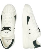 Armani Exchange De piele sneakers