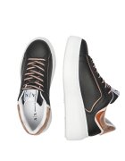 Armani Exchange De piele sneakers