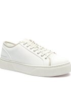 Armani Exchange De piele sneakers ENGLISH