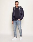 Armani Exchange De piele teniși ENGLISH