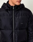 Armani Exchange De puf geacă | Regular Fit