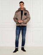 Armani Exchange De puf geacă | Regular Fit