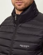 Armani Exchange De puf vestă | regular fit