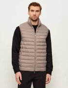 Armani Exchange De puf vestă | regular fit