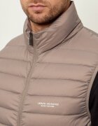 Armani Exchange De puf vestă | regular fit