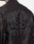 Armani Exchange De satin geacă bomber | regular fit