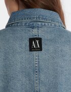 Armani Exchange Geacă de blug | Regular Fit