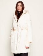 Armani Exchange Geacă parka | Loose fit