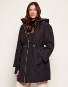 Armani Exchange Geacă parka | Loose fit