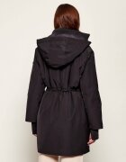 Armani Exchange Geacă parka | Loose fit