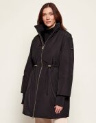 Armani Exchange Geacă parka | Loose fit