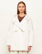 Armani Exchange Geacă parka | Oversize fit