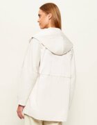 Armani Exchange Geacă parka | Oversize fit