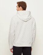 Armani Exchange Hanorac | Relaxed fit