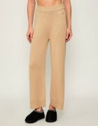 Armani Exchange Pantaloni | regular fit cu adaos de lână