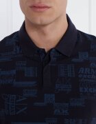 Armani Exchange Polo | Regular Fit