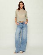 Armani Exchange Pulover | regular fit | cu adaos de in