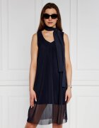 Armani Exchange Rochie cu cordon
