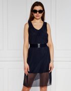Armani Exchange Rochie cu cordon