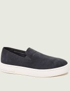 Armani Exchange Slip on | piele întoarsă