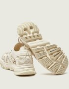 Armani Exchange Sneakers cu adaos de piele